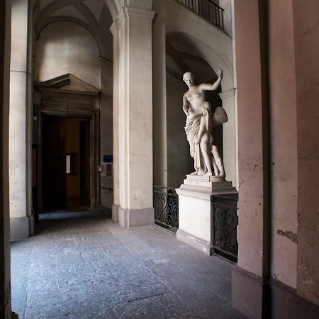 Ferienwohnung Casa Napoletana - Alighieri Neapel Exterior foto